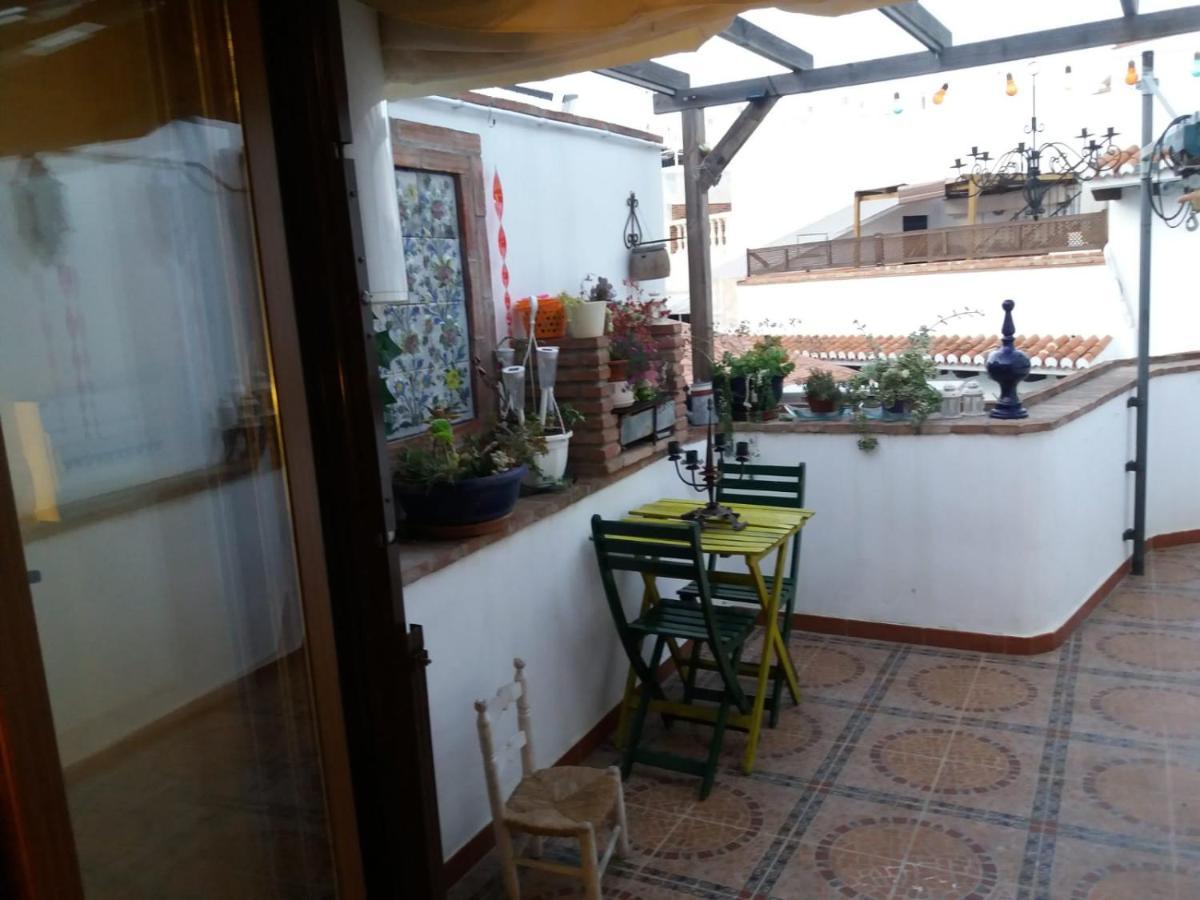 Frida Almunecar Exterior foto
