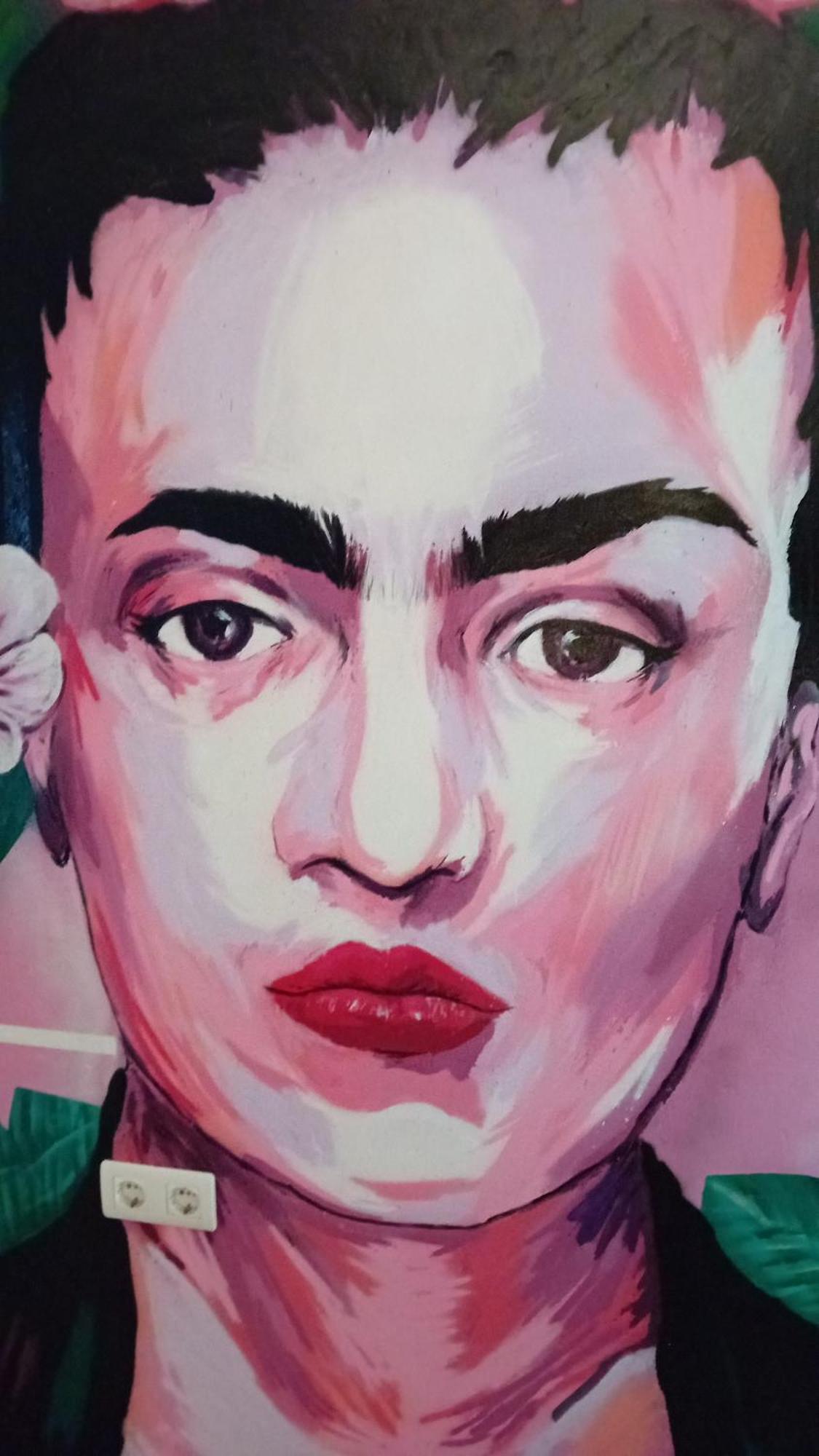 Frida Almunecar Exterior foto